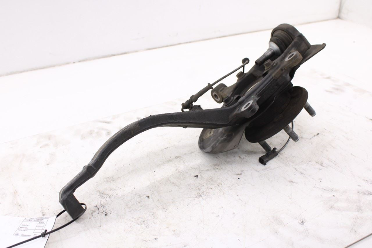 2011-15 Dodge Durango SXT Front Left Driver Side Spindle Knuckle Hub 68022629AD - Alshned Auto Parts