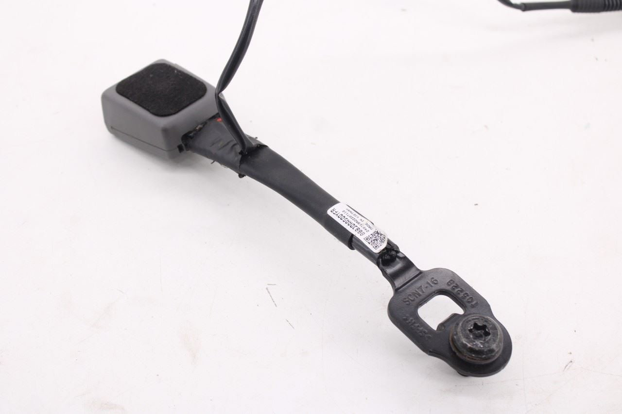 2021-26 Hyundai Elantra SE 2.0L Front Left Side Seat Belt Buckle 88830-AA500-YFR - Alshned Auto Parts
