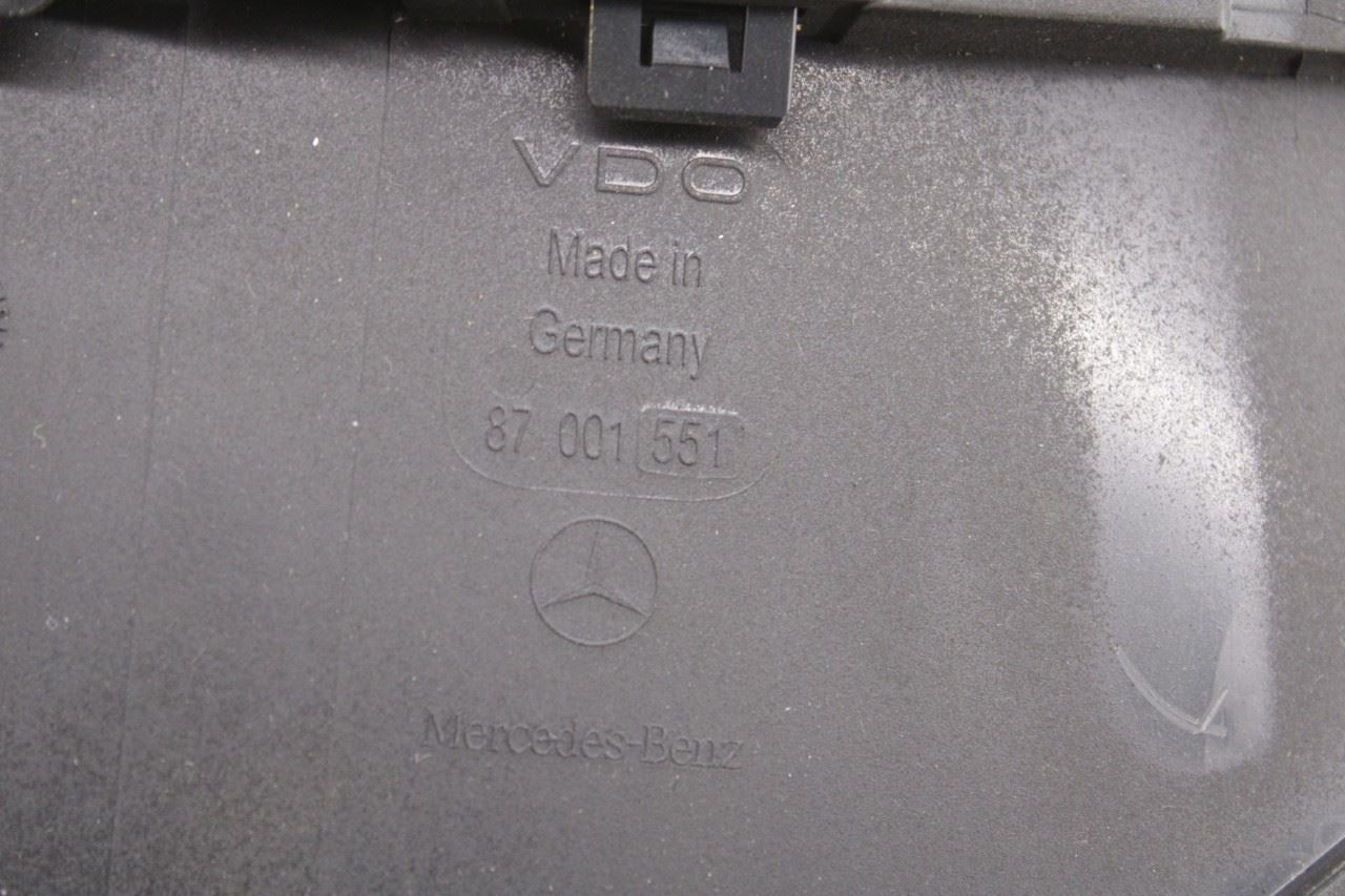 06-09 Mercedes-Benz CLK 350 RWD Speedometer Gauge Instrument Cluster 84K Mileage - Alshned Auto Parts