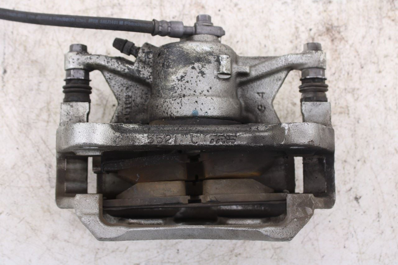 2019-2026 Volkswagen Jetta SE FWD Front Left Disc Brake Caliper Assy 8V0-615-1238