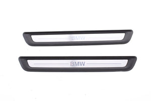23-25 BMW 430i Gran Coupe xDrive Front Right and Left Door Sill Scuff Plate Set