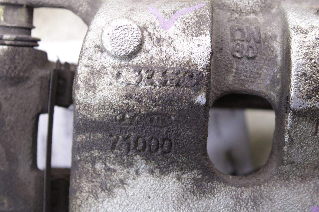 2021-2024 Kia K5 GT-Line Front Left Driver Side Brake Disc Caliper 58180-L0A00 - Alshned Auto Parts