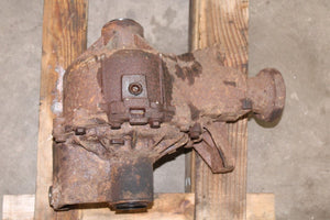 10-12 Land Rover Range Rover HSE 5.0L Rear Axle Differential Carrier 3.54 ratio