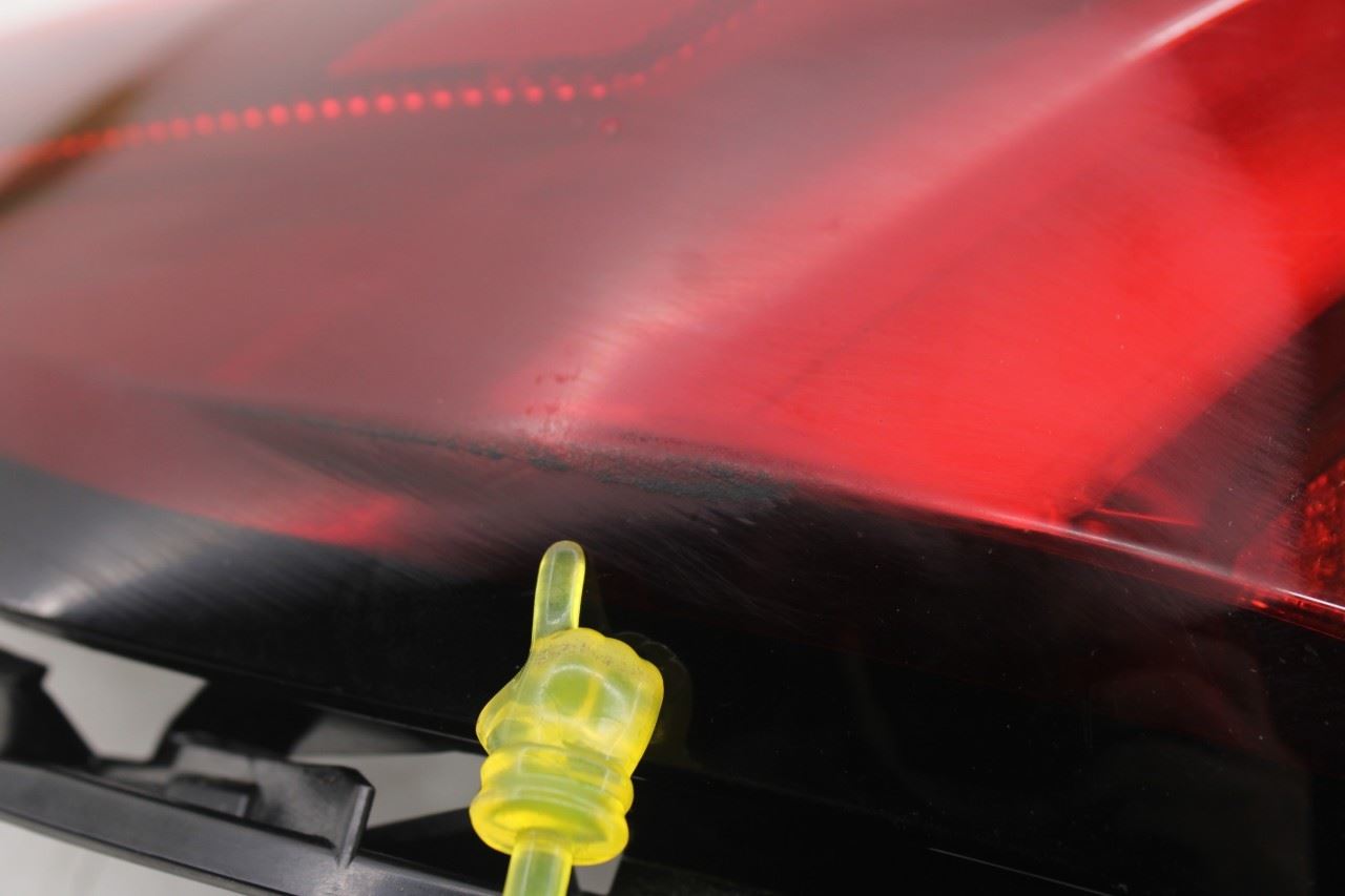 23-26 Ford Escape ST Rear Left Driver Side Tail Light Lamp PJ6B-13405-AC *ReaD* - Alshned Auto Parts