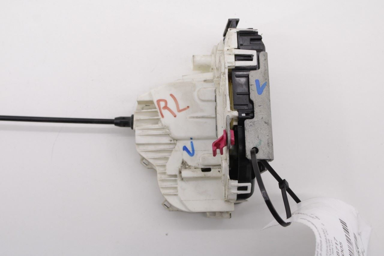 11-2022 Jeep Grand Cherokee Summit Rear Left Door Lock Latch Actuator 4589923AG - Alshned Auto Parts