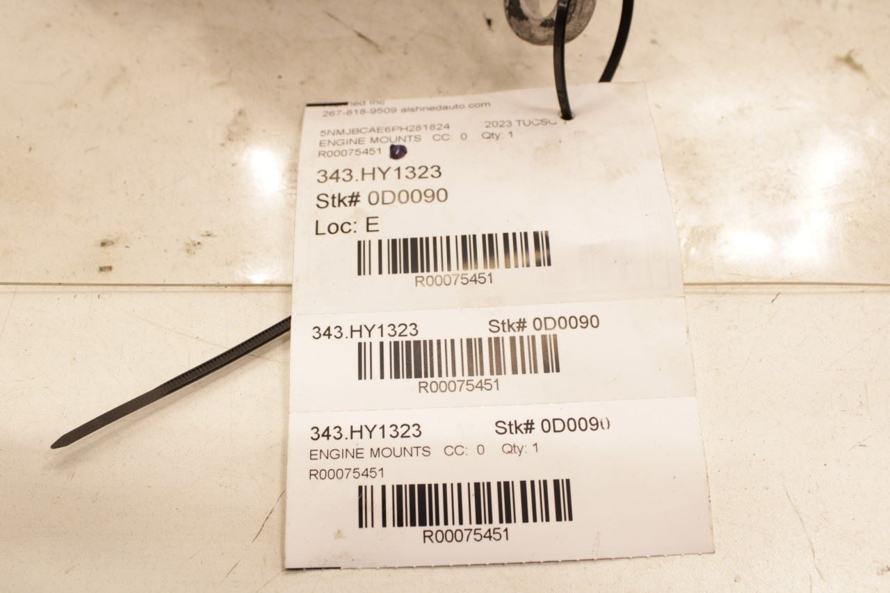 2022-2024 Hyundai Tucson SEL 2.5L AWD Front Engine Support Mount Bracket *ReaD* - Alshned Auto Parts