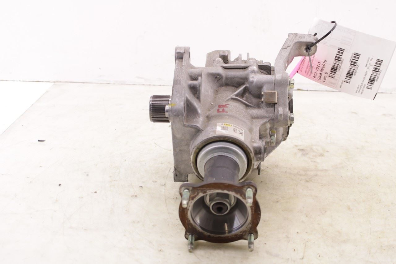 2018-2023 Mazda CX-9 Grand Touring 2.5L AWD Transfer Case 55K KN03-27-500A OEM - Alshned Auto Parts