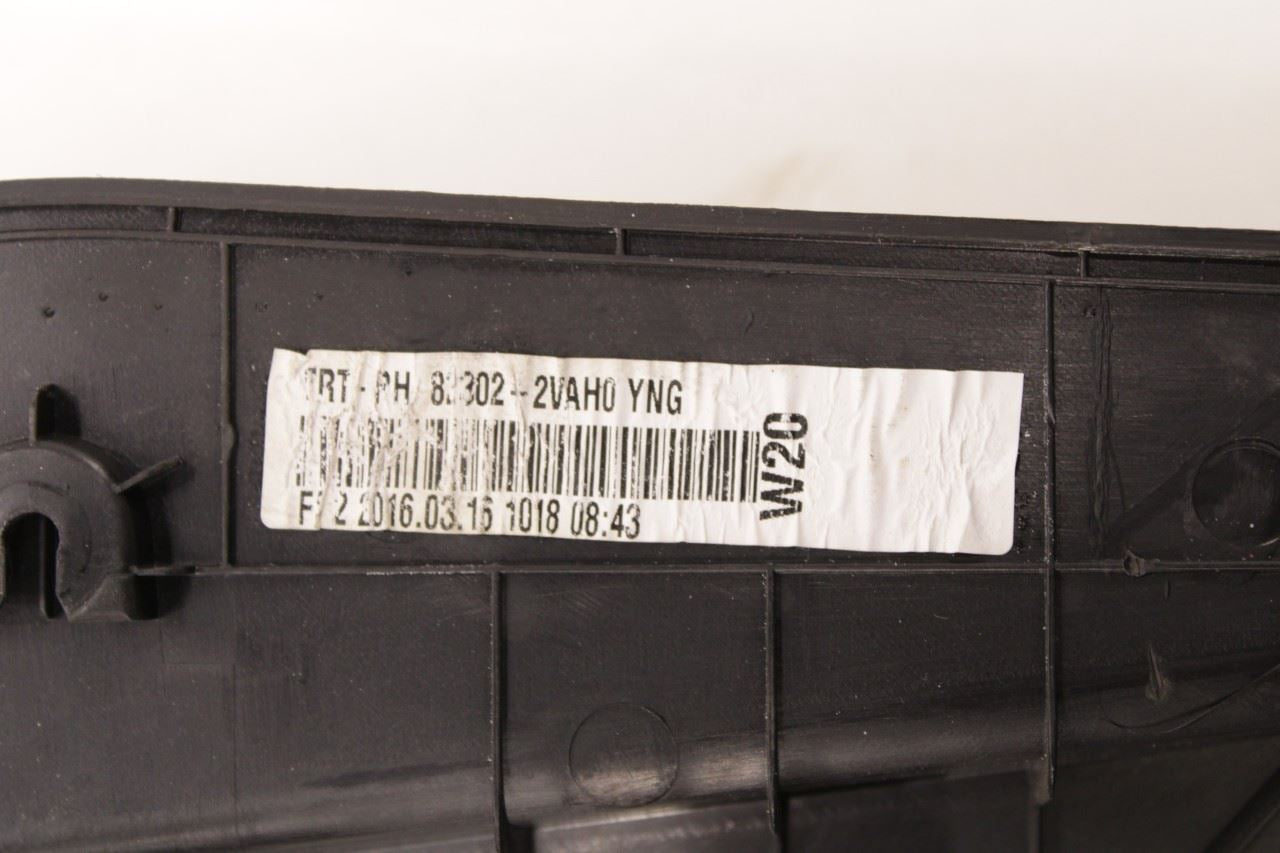 2015-2017 Hyundai Veloster Turbo Front Right Door Trim Panel 83302-2VAH0-YNG OEM - Alshned Auto Parts