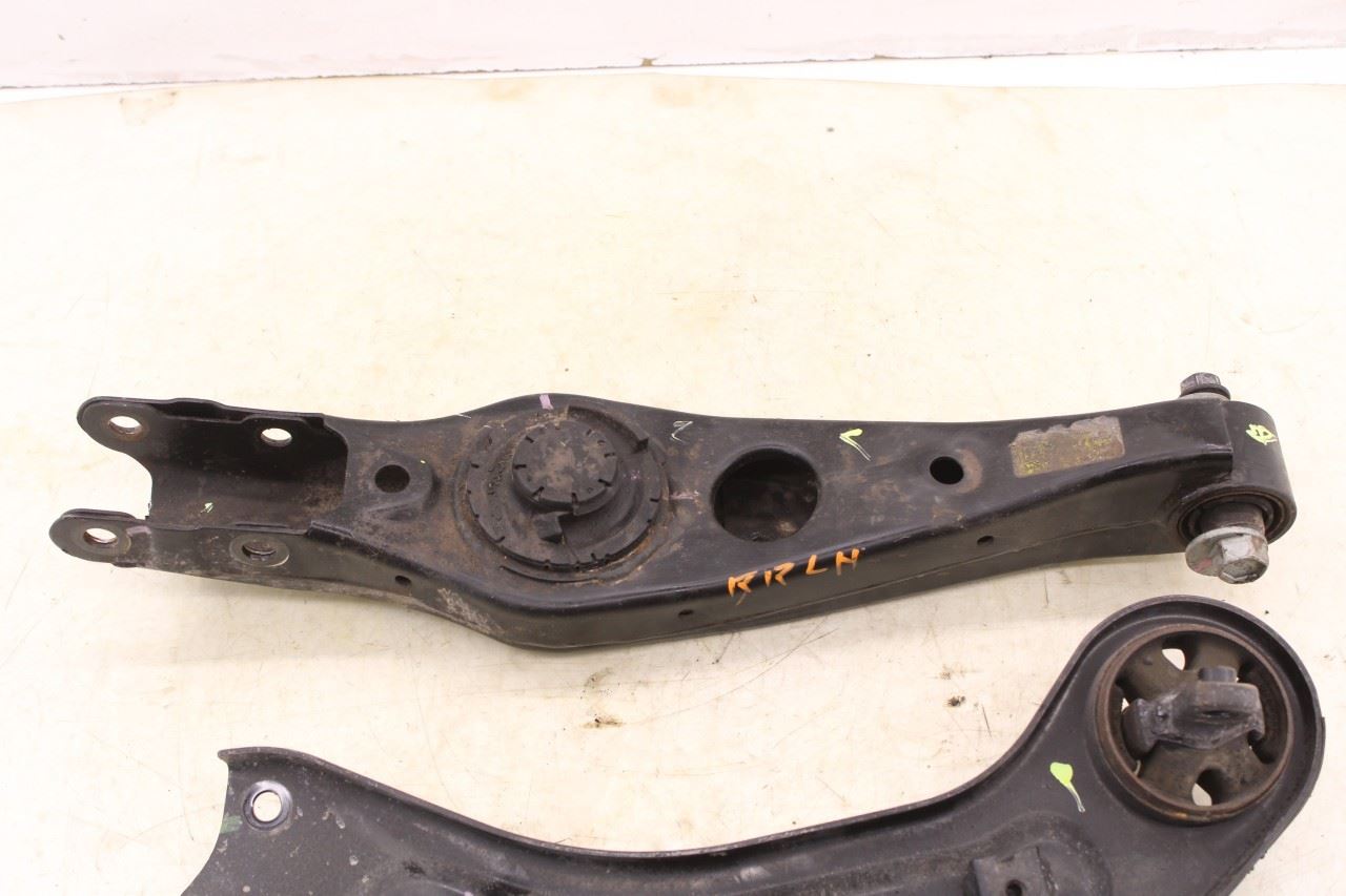 19-20 Hyundai Santa Fe SEL AWD Rear LH Side Lower and Upper Control Arm Set of 4 - Alshned Auto Parts