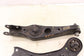 19-20 Hyundai Santa Fe SEL AWD Rear LH Side Lower and Upper Control Arm Set of 4 - Alshned Auto Parts