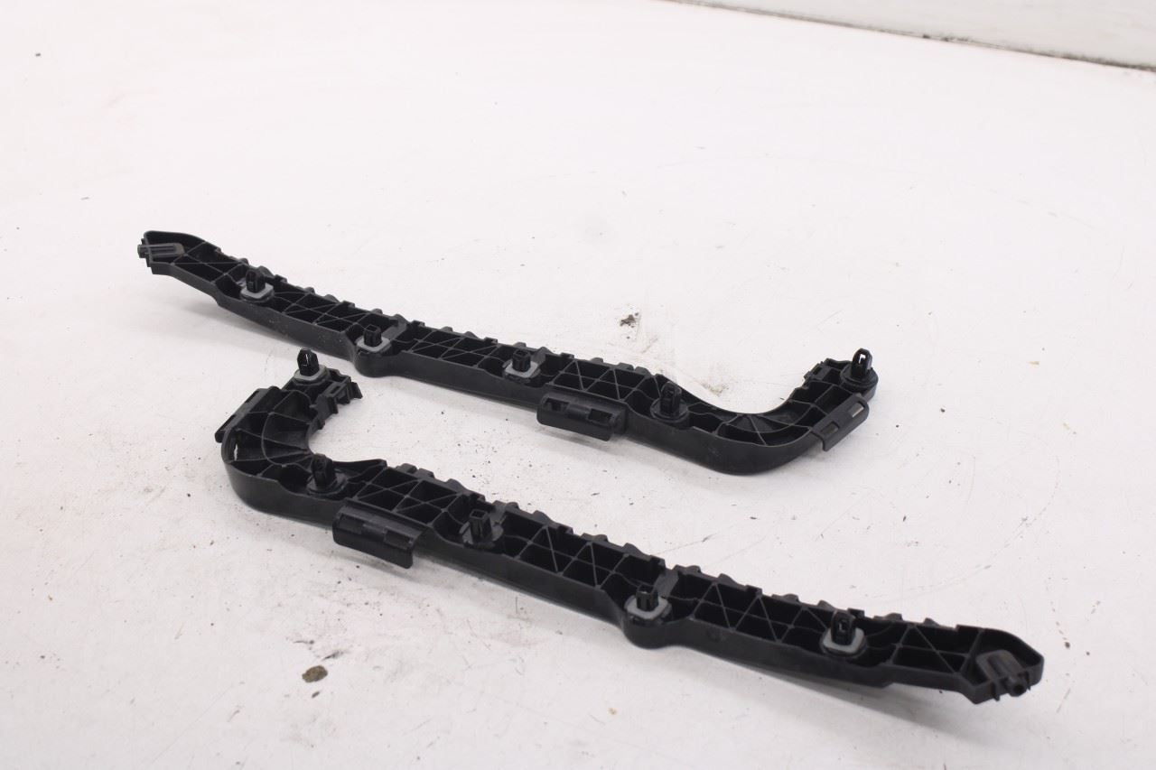 2011-21 Jeep Grand Cherokee Laredo Rear Bumper RH and LH Guide Mount Bracket Set - Alshned Auto Parts