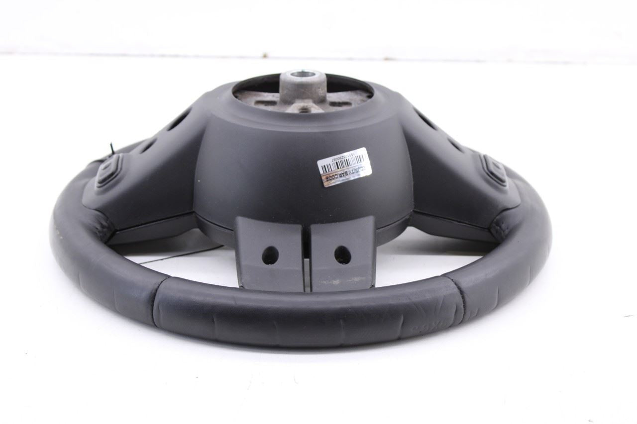 2011-18 Jeep Wrangler Unlimited Sport Steering Wheel Leather w/ Control Buttons - Alshned Auto Parts