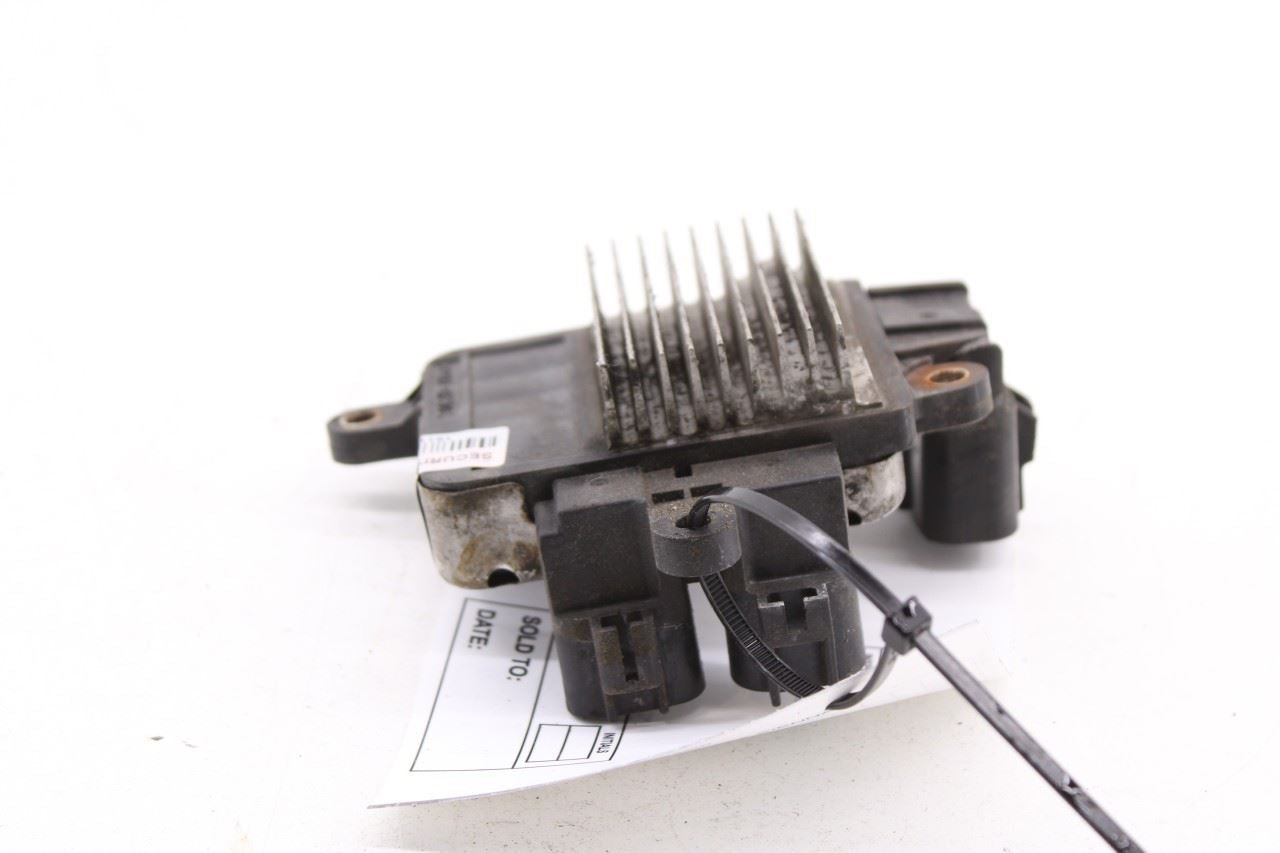 05-20 Toyota Sienna LE Engine Cooling Fan Controller Control Module 89257-30080 - Alshned Auto Parts