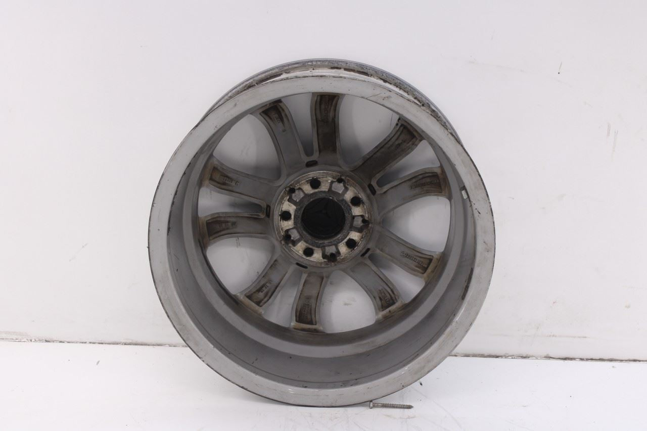 15-19 Mercedes-Benz C300 4Matic Alloy Wheel R17x7J 10 Spoke 2054010200 OEM *ReaD - Alshned Auto Parts