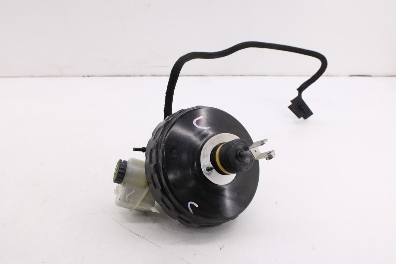 2010-2013 Mercedes-Benz E350 4Matic 3.5L Power Brake Booster and Master Cylinder2