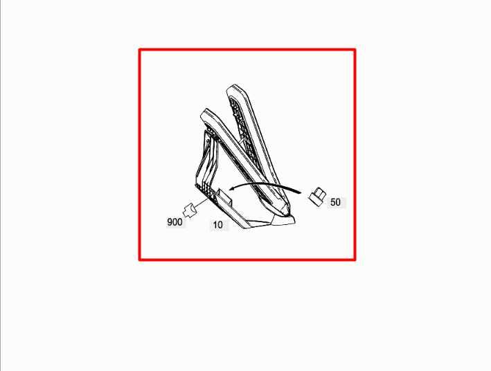 10-14 Mercedes-Benz E350 Luxury 4Matic AWD Accelerator Throttle Gas Pedal Sensor1