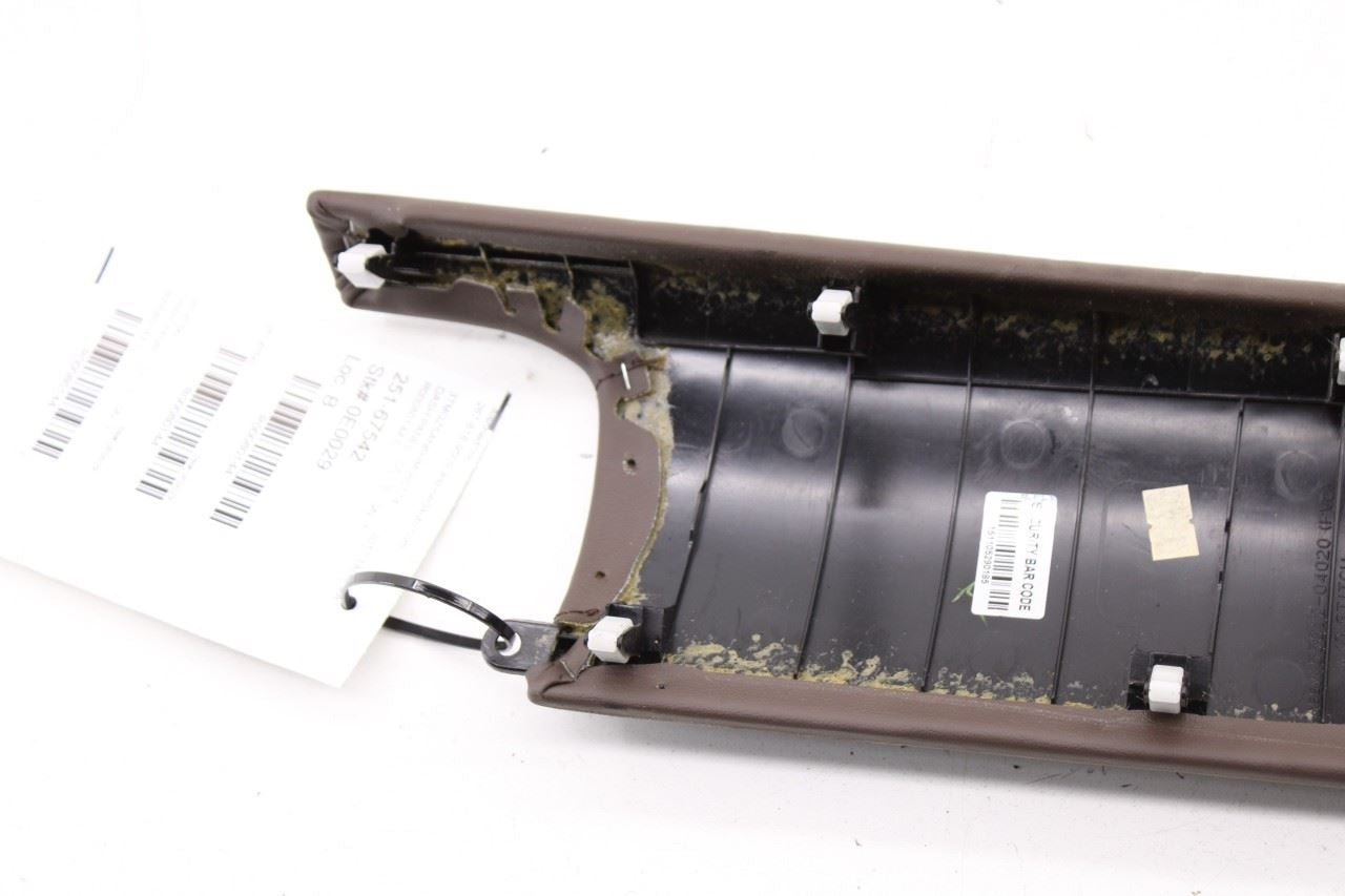 2016-2023 Toyota Tacoma Limited Right Dash Instrument Panel Upper Molding *ReaD* - Alshned Auto Parts