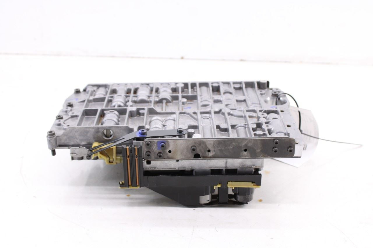 12-16 Jeep Wrangler Unlimited Sport 3.6L 4x4 5-Spd Auto Transmission Valve Body - Alshned Auto Parts