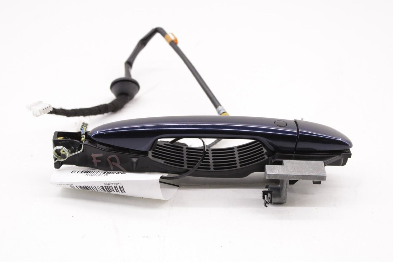 16-23 Mazda CX-9 Grand Touring Front Passenger Right Side Door Exterior Handle - Alshned Auto Parts