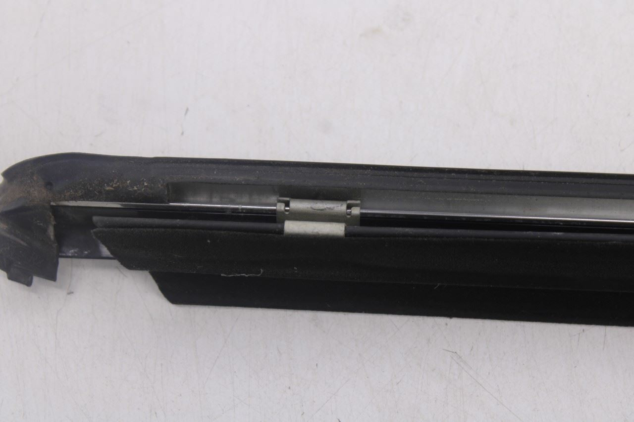 2006-09 Mercedes-Benz CLK350 Rear Right Quarter Window Molding Strip 20967004385