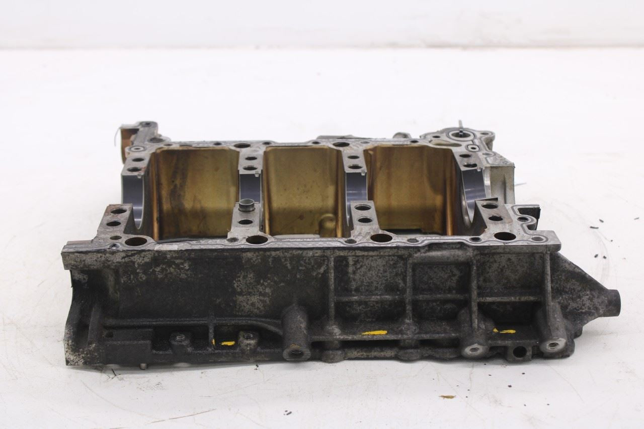 2013-2016 Audi S4 Premium Plus 3.0L Engine Lower Cylinder Block 06E103032 OEM3