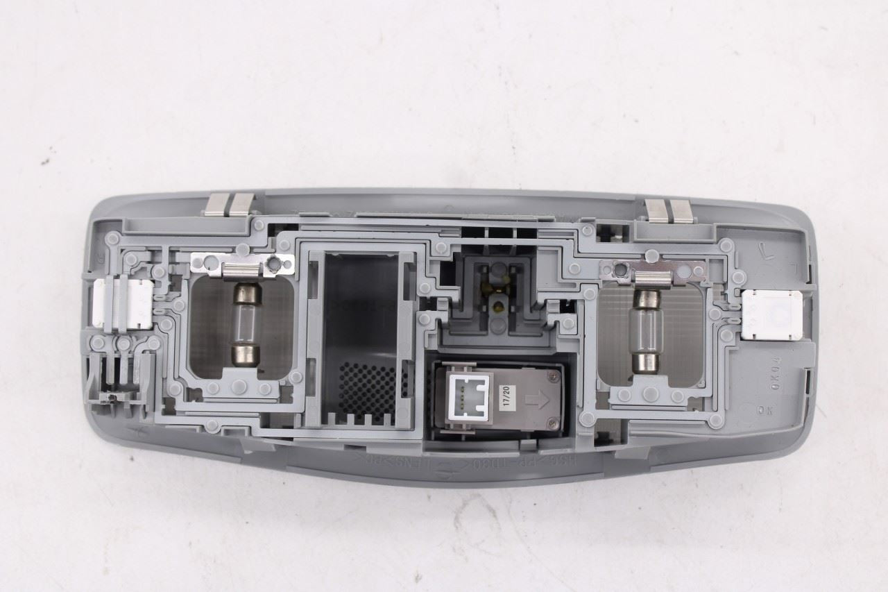 20-25 Mitsubishi Outlander Sport Front and Rear Roof Overhead Console 8401A396HA7