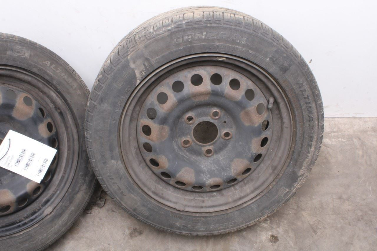 2013-2019 Nissan Sentra SV Steel Wheel R16x6.5 Set of 4 40300-3SJ0E OEM - Alshned Auto Parts