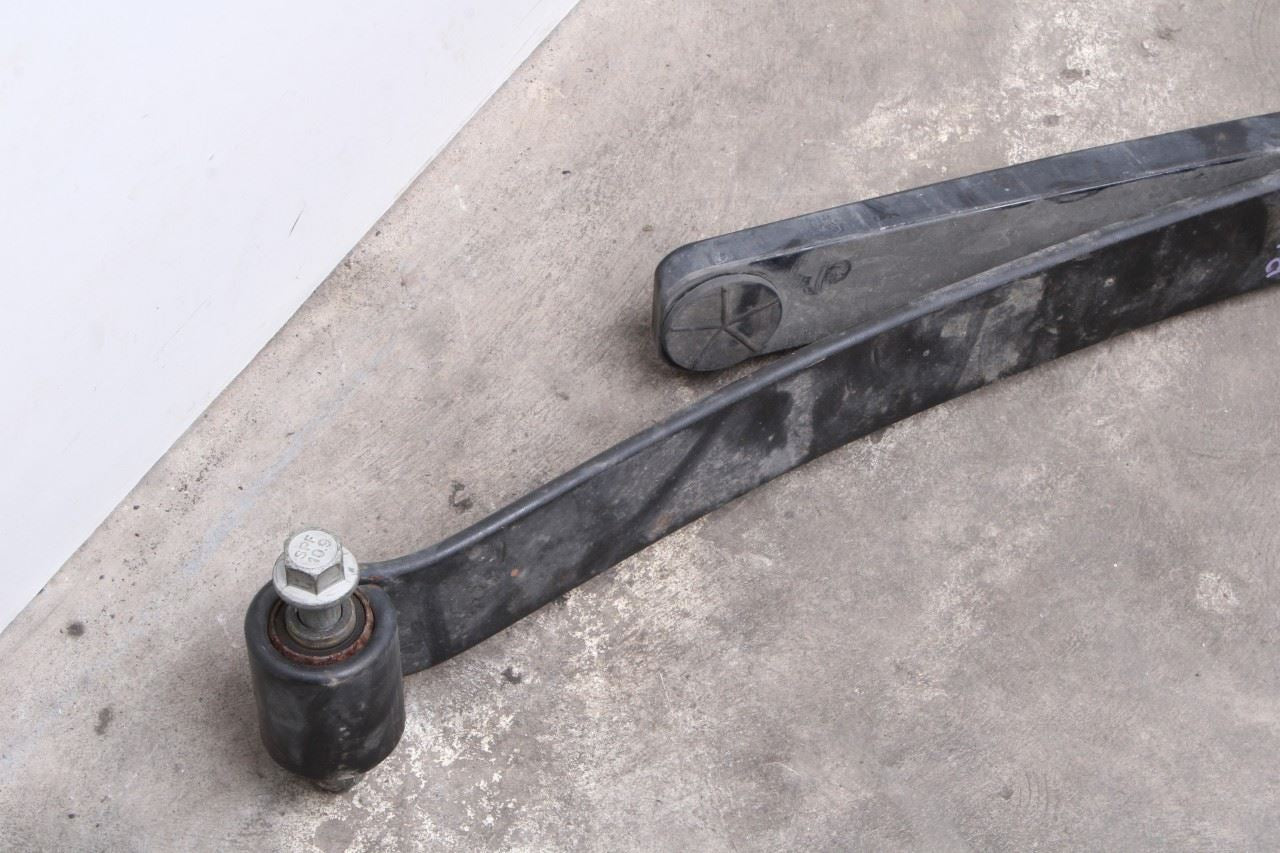 2021-26 Ford F150 XLT SuperCrew RWD Rear Suspension Driver Left Side Leaf Spring9