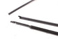 19-23 Hyundai Santa Fe SEL Front Right Door Run Channel w/ Belt Weatherstrip Set - Alshned Auto Parts
