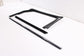 2019-26 Volkswagen Jetta SE Rear Right Door Run Channel w/ Belt Weatherstrip Set - Alshned Auto Parts