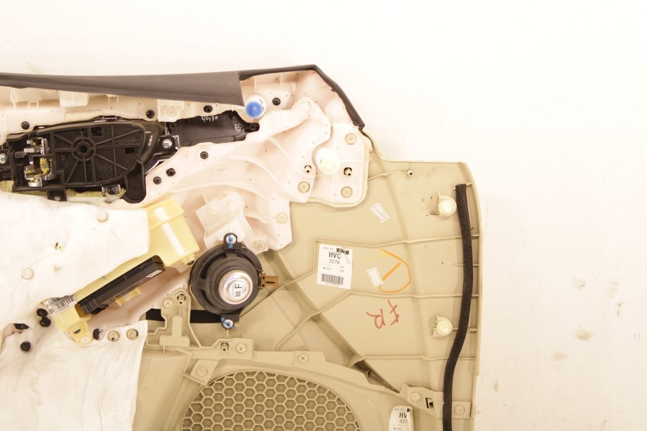 2014-2020 Infiniti Q50 Premium Front Right Passenger Door Trim Panel 80900-4HH0B - Alshned Auto Parts