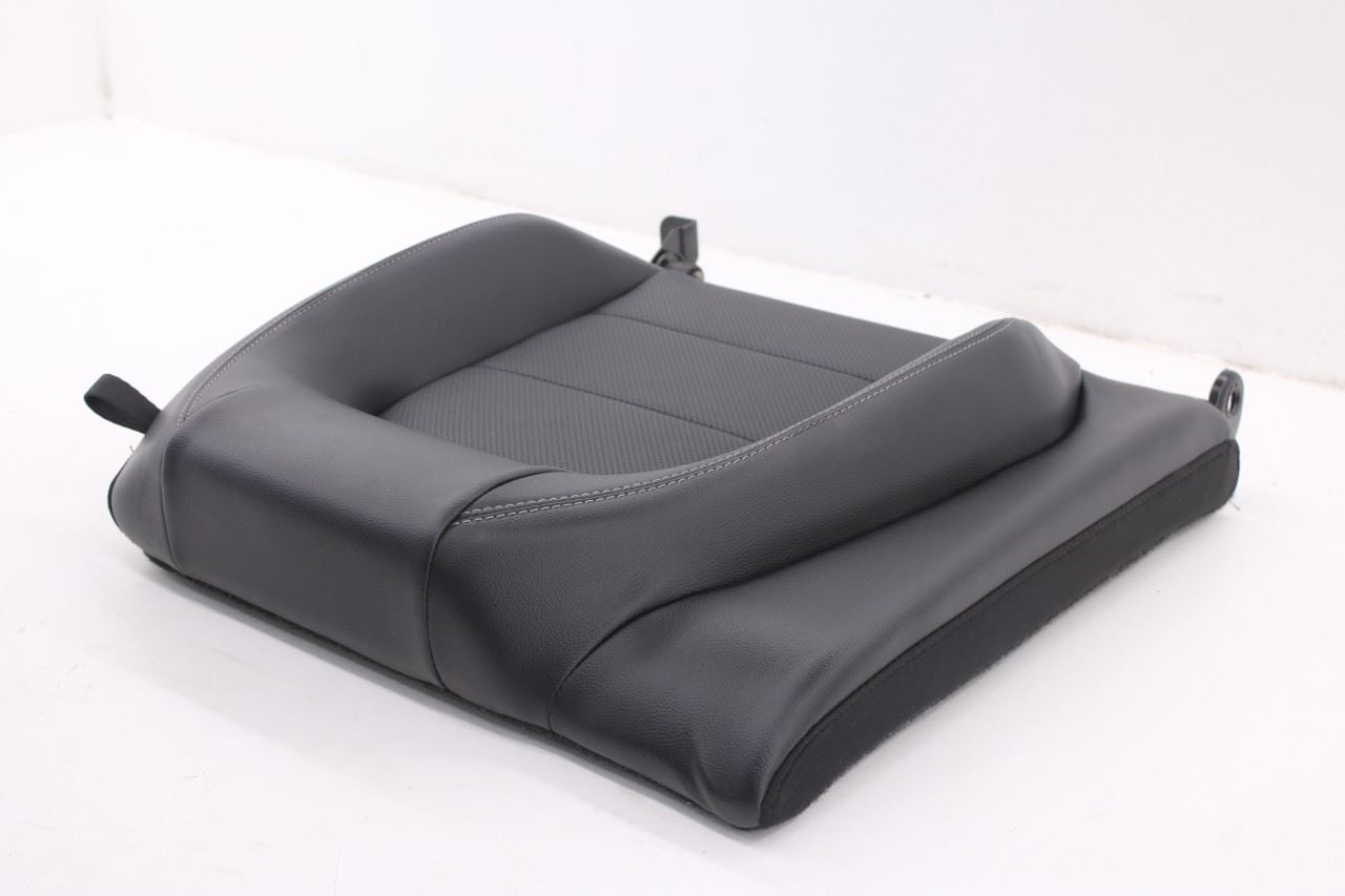 15-23 Ford Mustang GT RWD Rear RH and LH 2nd Row Seat Backrest Upper Cushion Set20