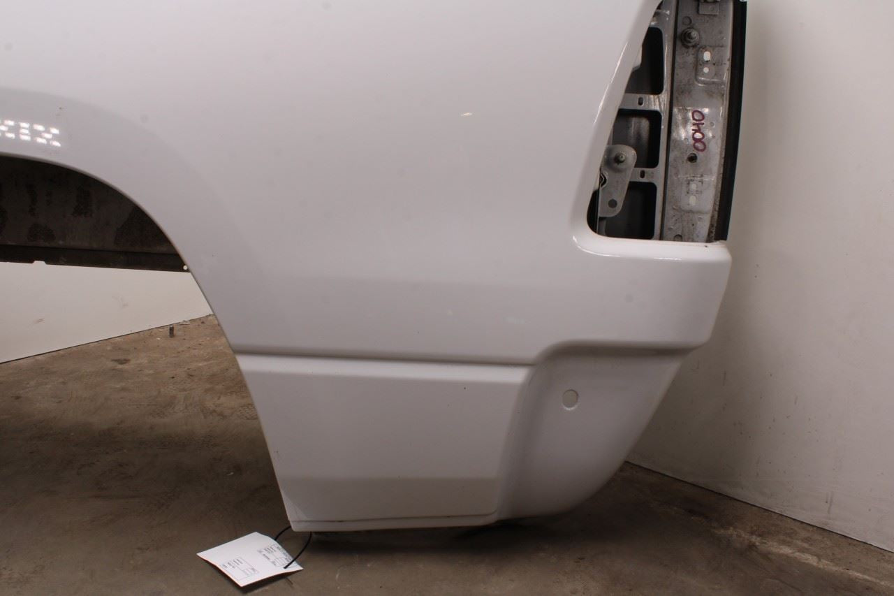 2019-2024 Ram 1500 Big Horn Rear Left Side 5.7 Pickup Bed Box Quarter Panel - Alshned Auto Parts