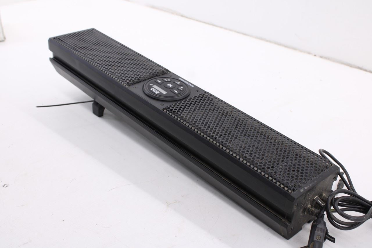 2014-20 Arctic Cat Wildcat Trail Speaker Riot Soundbar Boss Audio System *ReaD*4