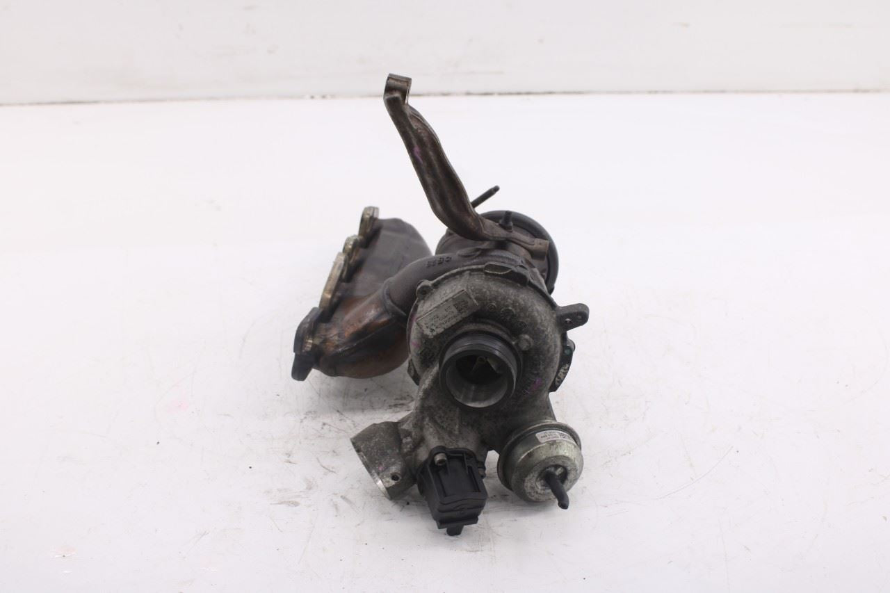 15-21 Mercedes-Benz C300 4Matic Sedan 2L Engine Turbocharger w/ Exhaust Manifold - Alshned Auto Parts