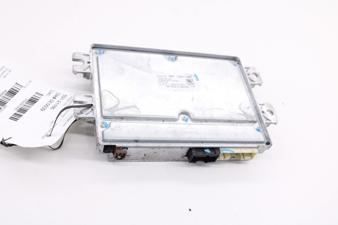 2024-2025 Ford Explorer Police Interceptor Driver Assist Camera Control Module6
