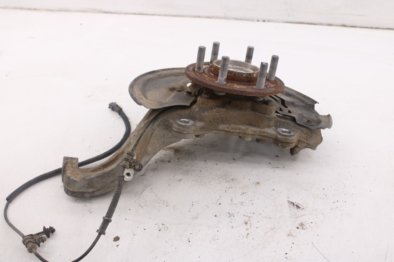 2018-2021 Ford Expedition Max XLT Front Right Passenger Side Spindle Knuckle Hub5