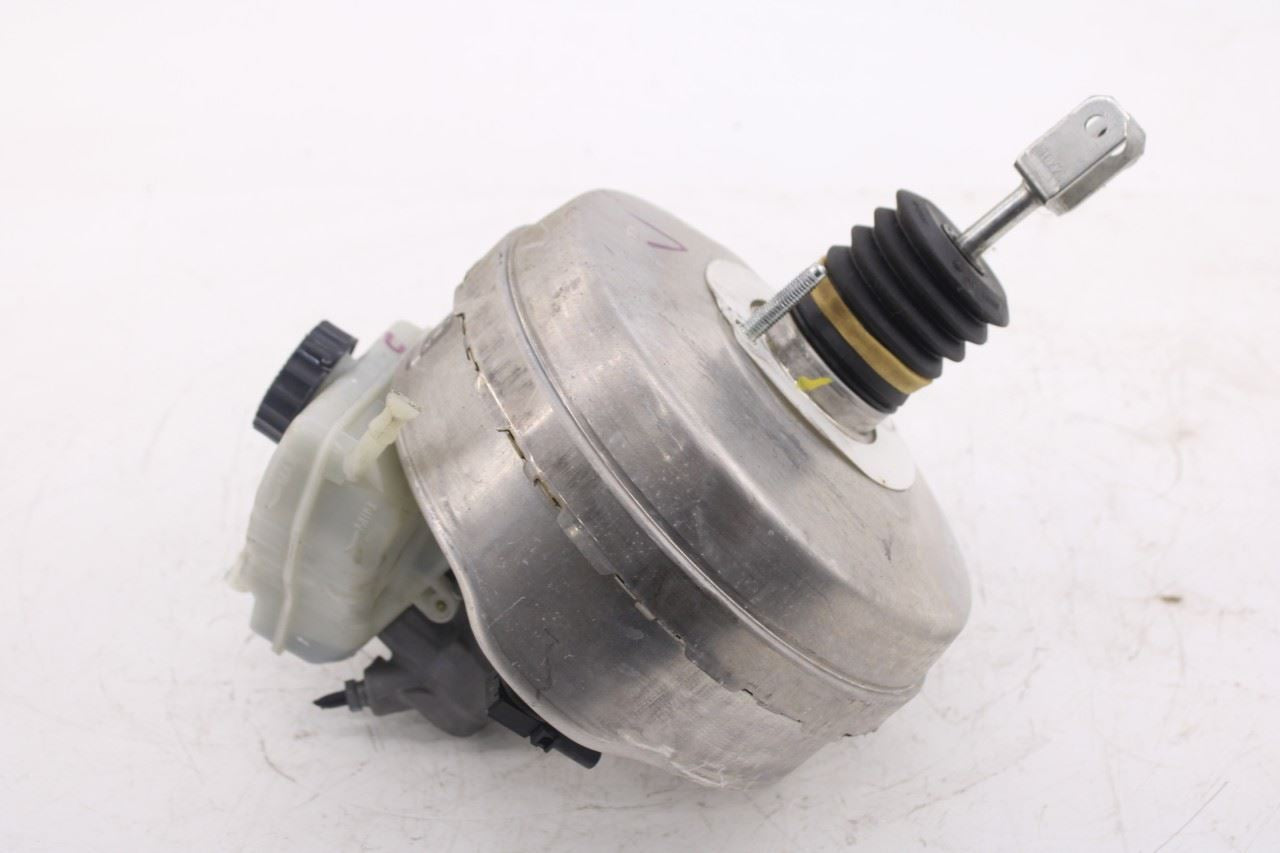 2015-2020 Mercedes-Benz C300 4Matic 2.0L Power Brake Booster and Master Cylinder0