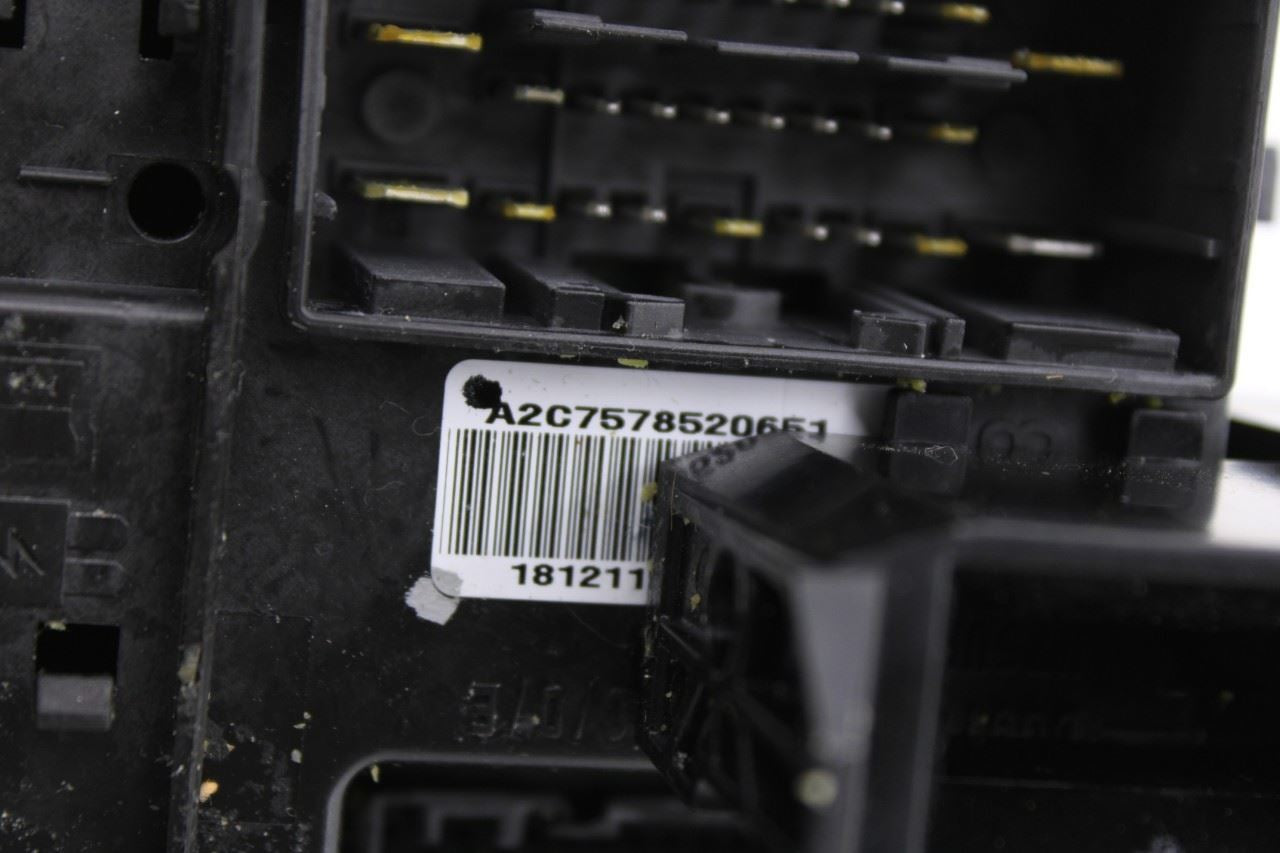 18-19 Ford Expedition Limited 3.5L Keyless Entry Body Control Module Fuse Block - Alshned Auto Parts