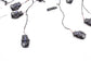 23-25 BMW 430i Gran Coupe xDrive HVAC System Wire Harness w Blend Door Motor Set - Alshned Auto Parts