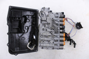2015-2016 Jeep Renegade 2.4L 4WD 9-Spd Auto Transmission Valve Body with Oil Pan