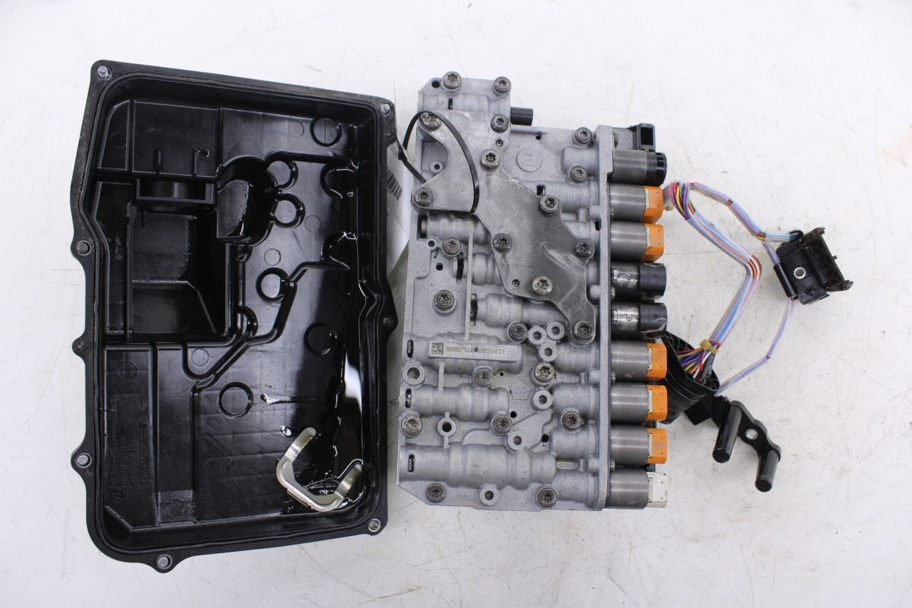 2015-2016 Jeep Renegade 2.4L 4WD 9-Spd Auto Transmission Valve Body with Oil Pan0