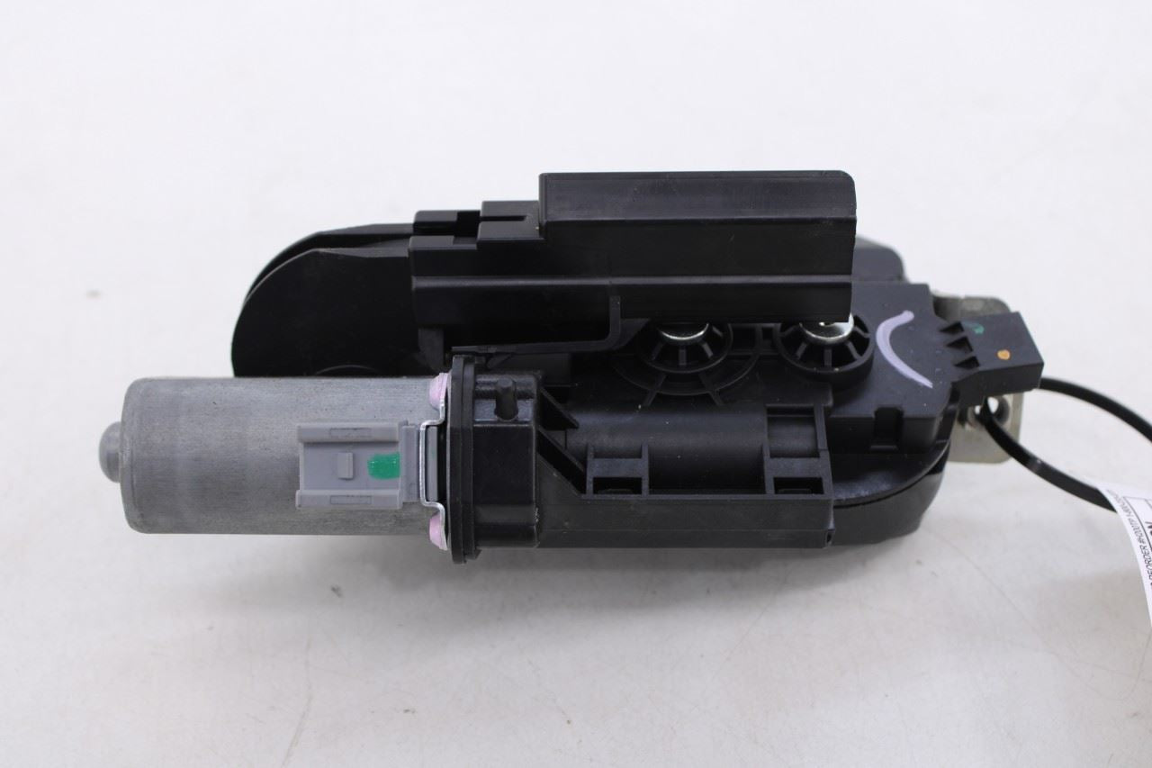 2011-18 Porsche Cayenne S Rear Trunk Liftgat Lock Latch Actuator 95851250506 OEM5