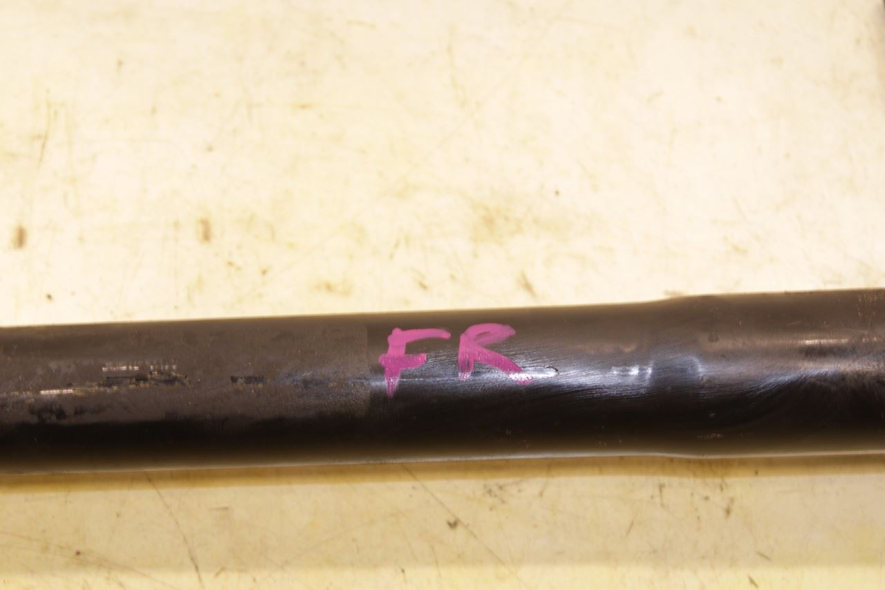 11-18 Porsche Cayenne Platinum 3.6L AWD Front Stabilizer Sway Bar 7L0411025G - Alshned Auto Parts