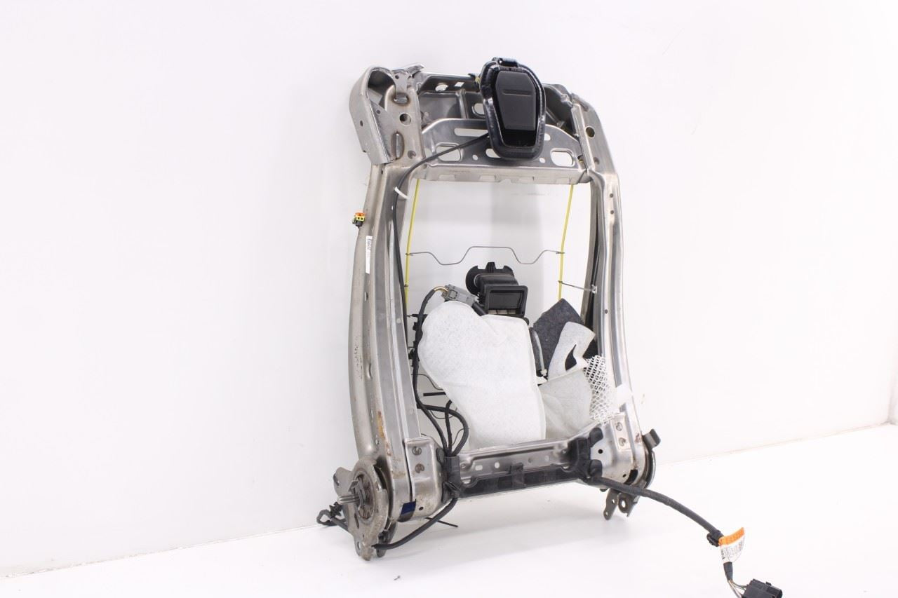 15-26 Ford Mustang GT 5.0L RWD Front Driver Left Side Seat Backrest Upper Frame11