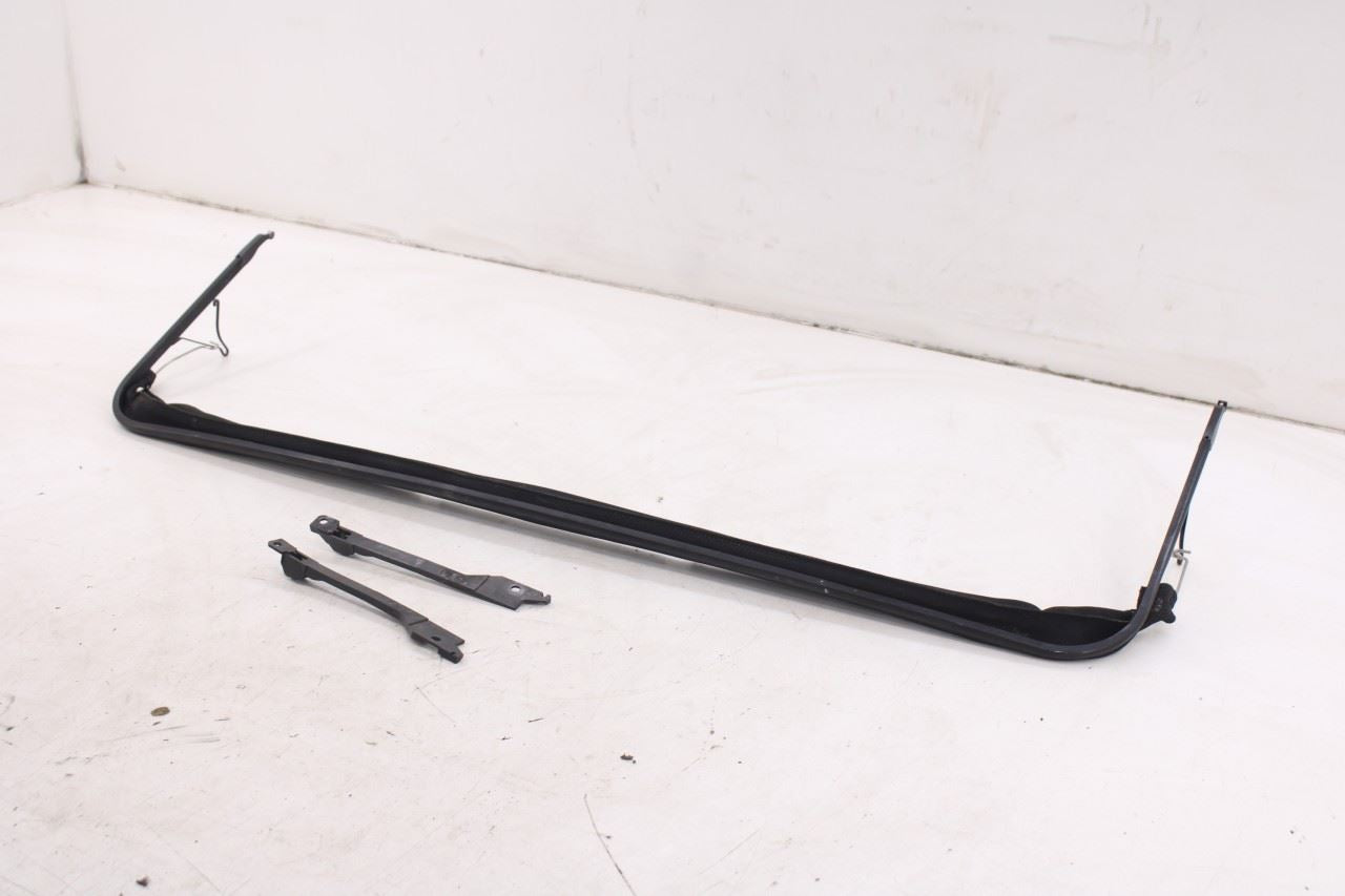 2019-25 Infiniti QX50 Essential Front Roof Sunroof Air Wind Deflector 912805NA0A - Alshned Auto Parts