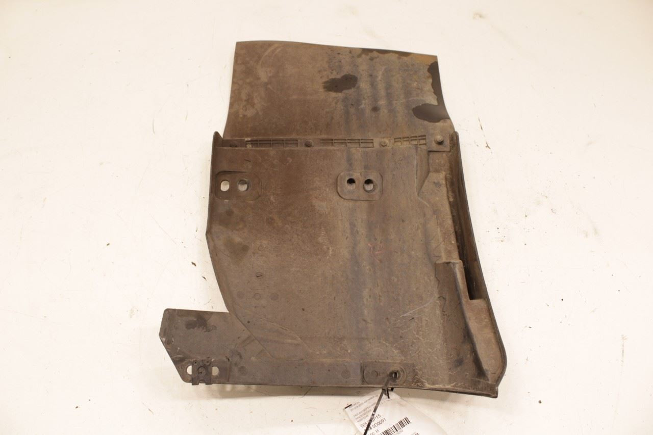 2012-2020 ISUZU NPR HD Front Right Passenger Side Wheelhouse Liner Splash Shield - Alshned Auto Parts