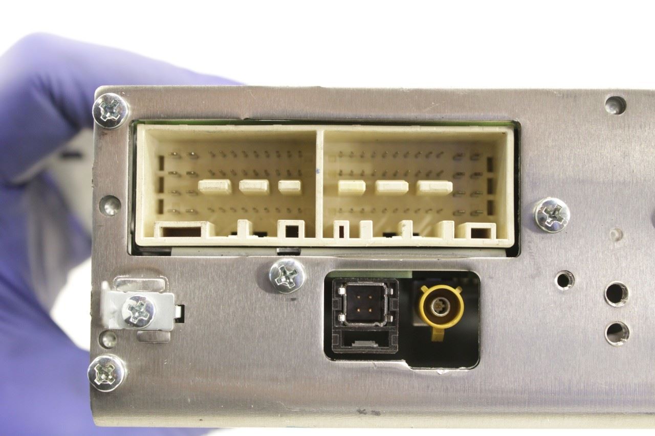 2022-2024 Hyundai Tucson SEL Audio Radio Receiver US built 96160-CW010 OEM - Alshned Auto Parts