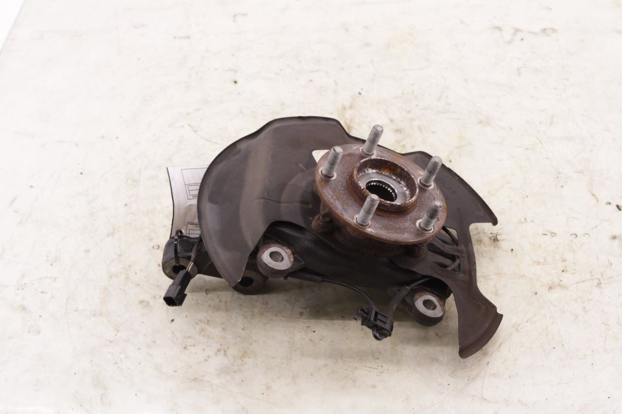 2019-2023 Mazda CX-9 Grand Touring Front Left Driver Side Spindle Knuckle Hub - Alshned Auto Parts