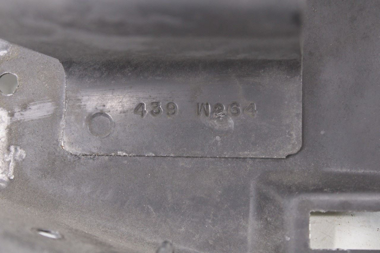 2011-2021 Jeep Grand Cherokee Radiator Core Upper Crossmember Support Bar Brace - Alshned Auto Parts